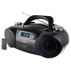 Sencor SPT 4700 FM  CD-s rádió
