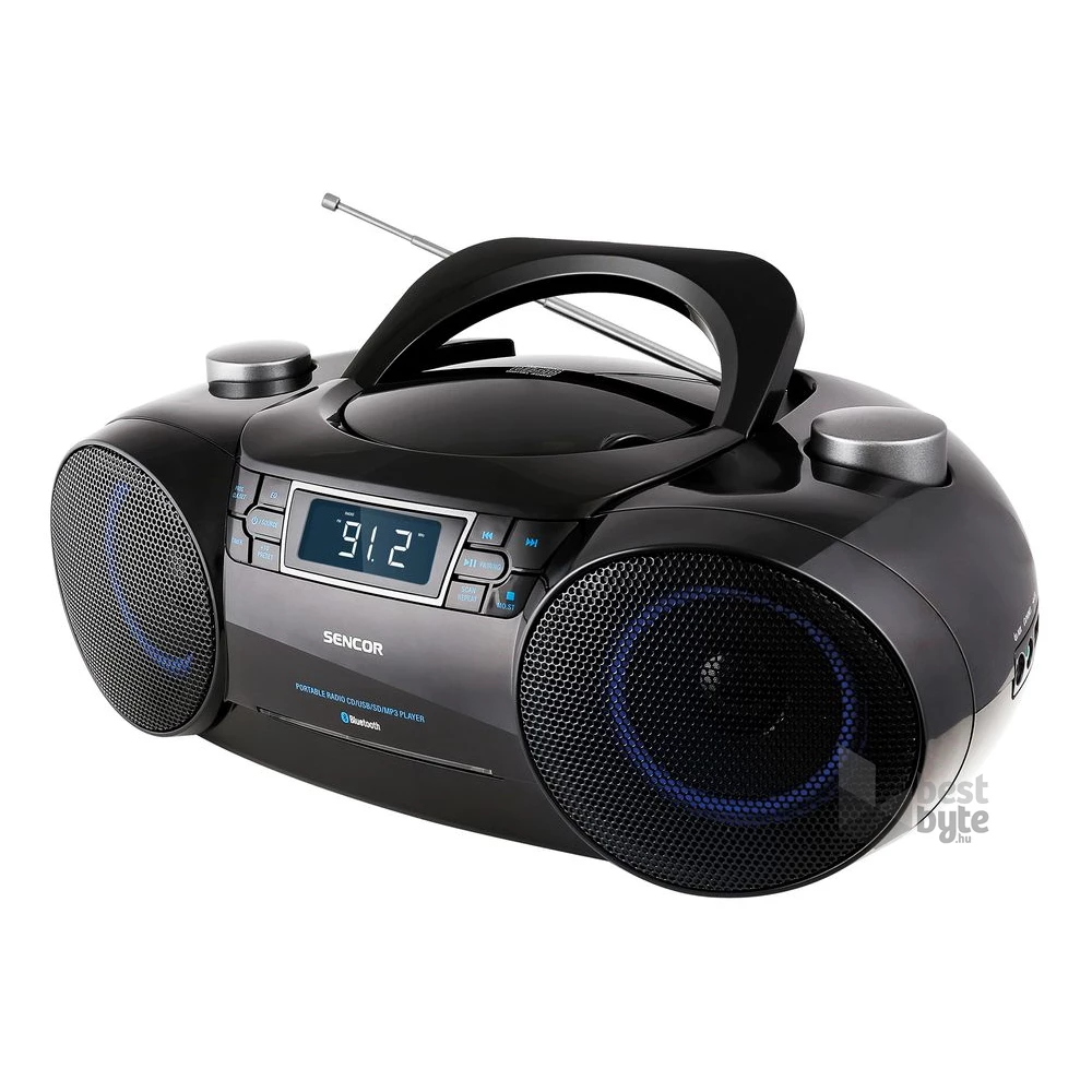 Sencor SPT 4700 FM  CD-s rádió