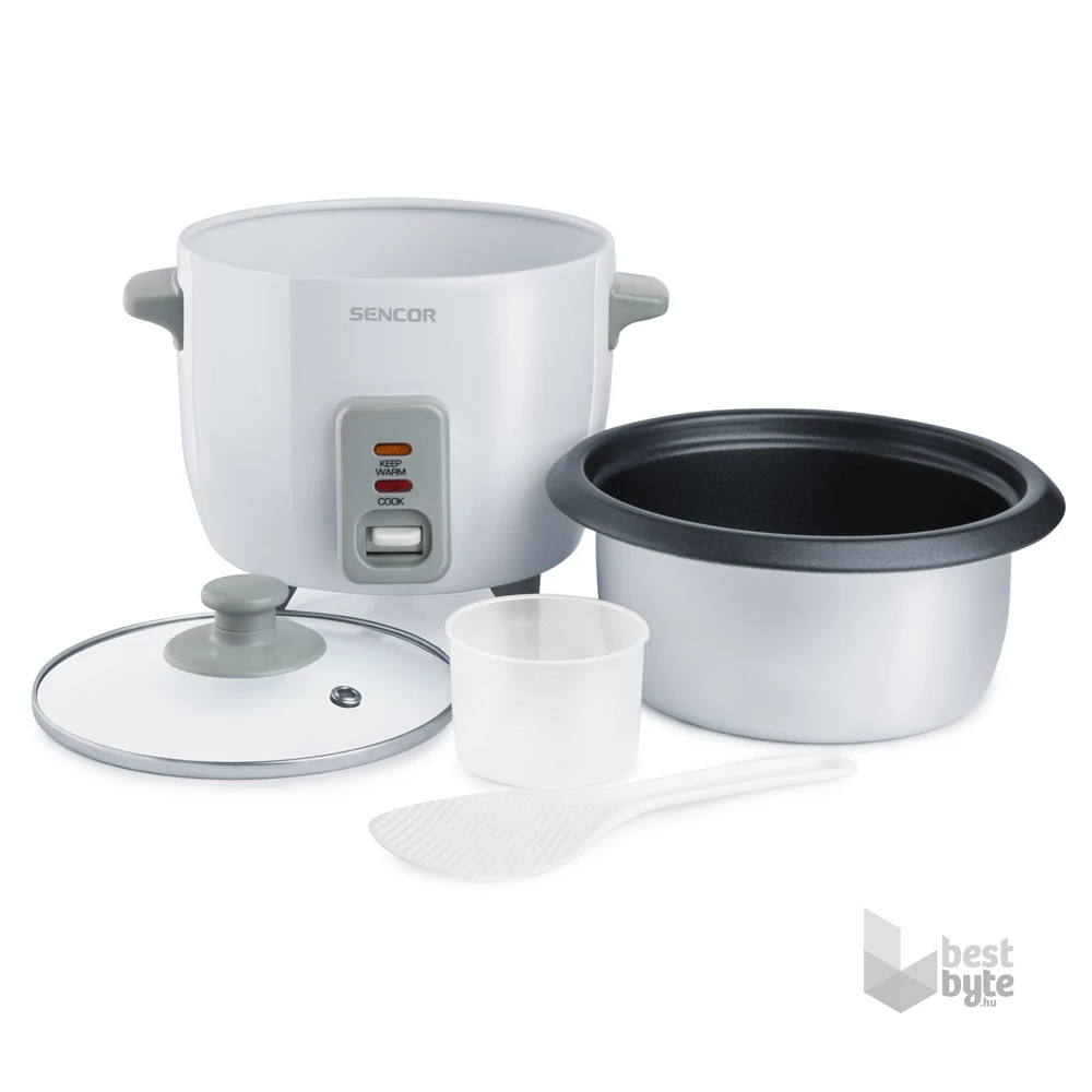 Sencor SRM 0600WH fehér rizsfőző