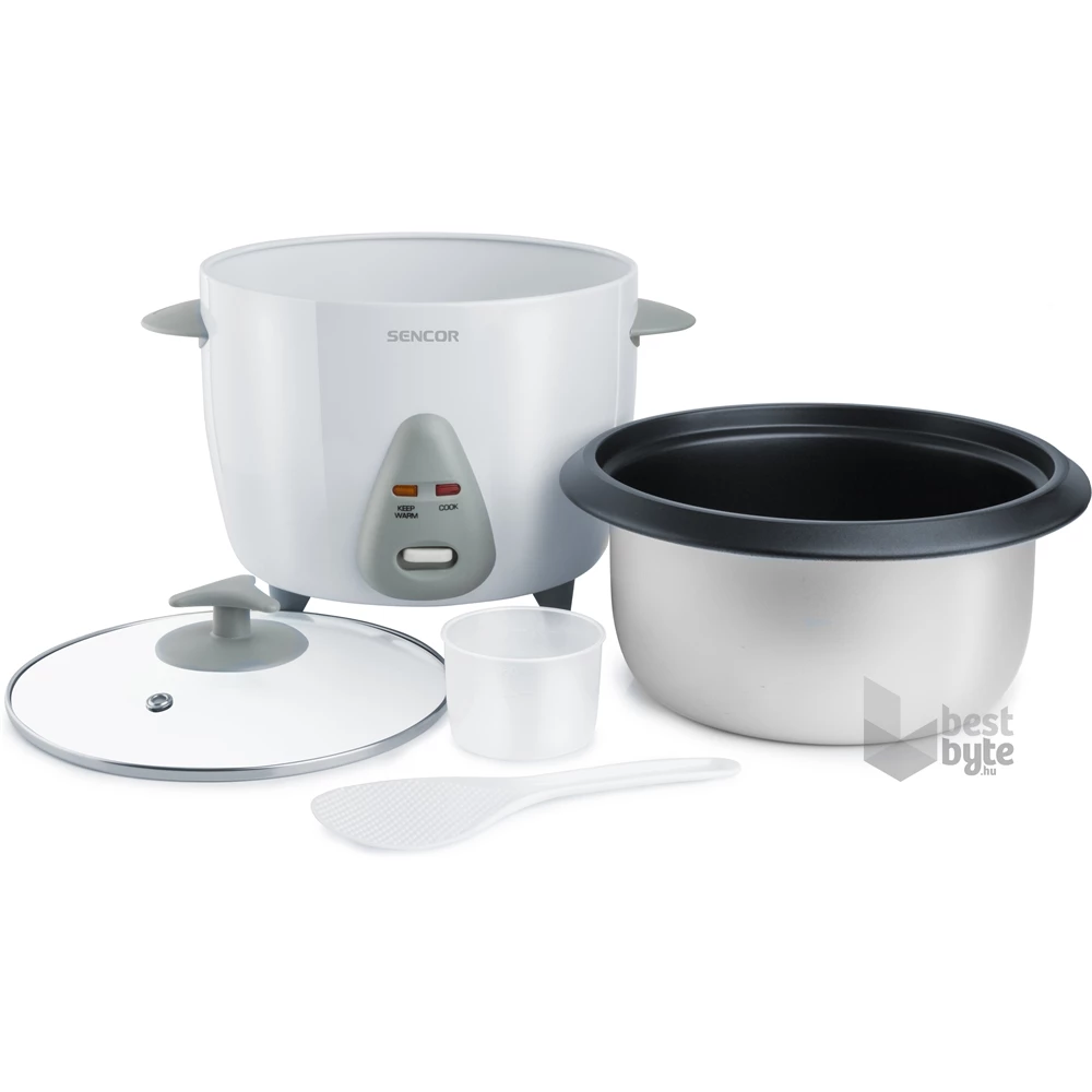 Sencor SRM 1500WH fehér rizsfőző