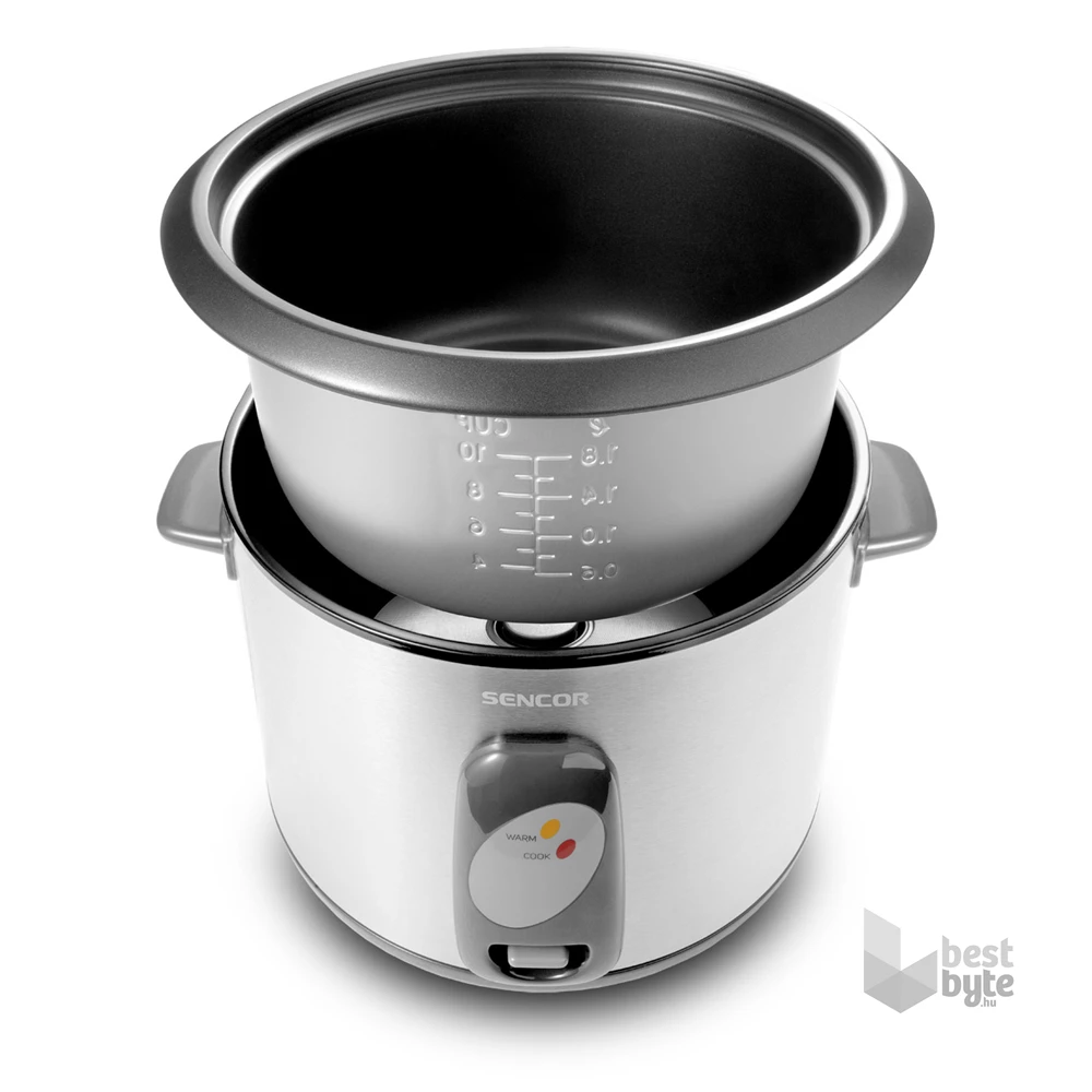 Sencor SRM 1800SS rizsfőző
