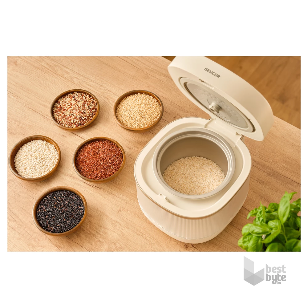Sencor SRM 2000WH LOW CARB rizsfőző