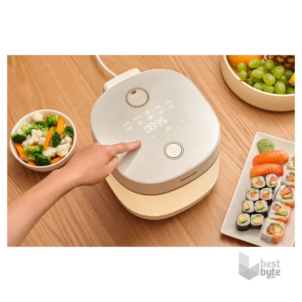 Sencor SRM 2000WH LOW CARB rizsfőző