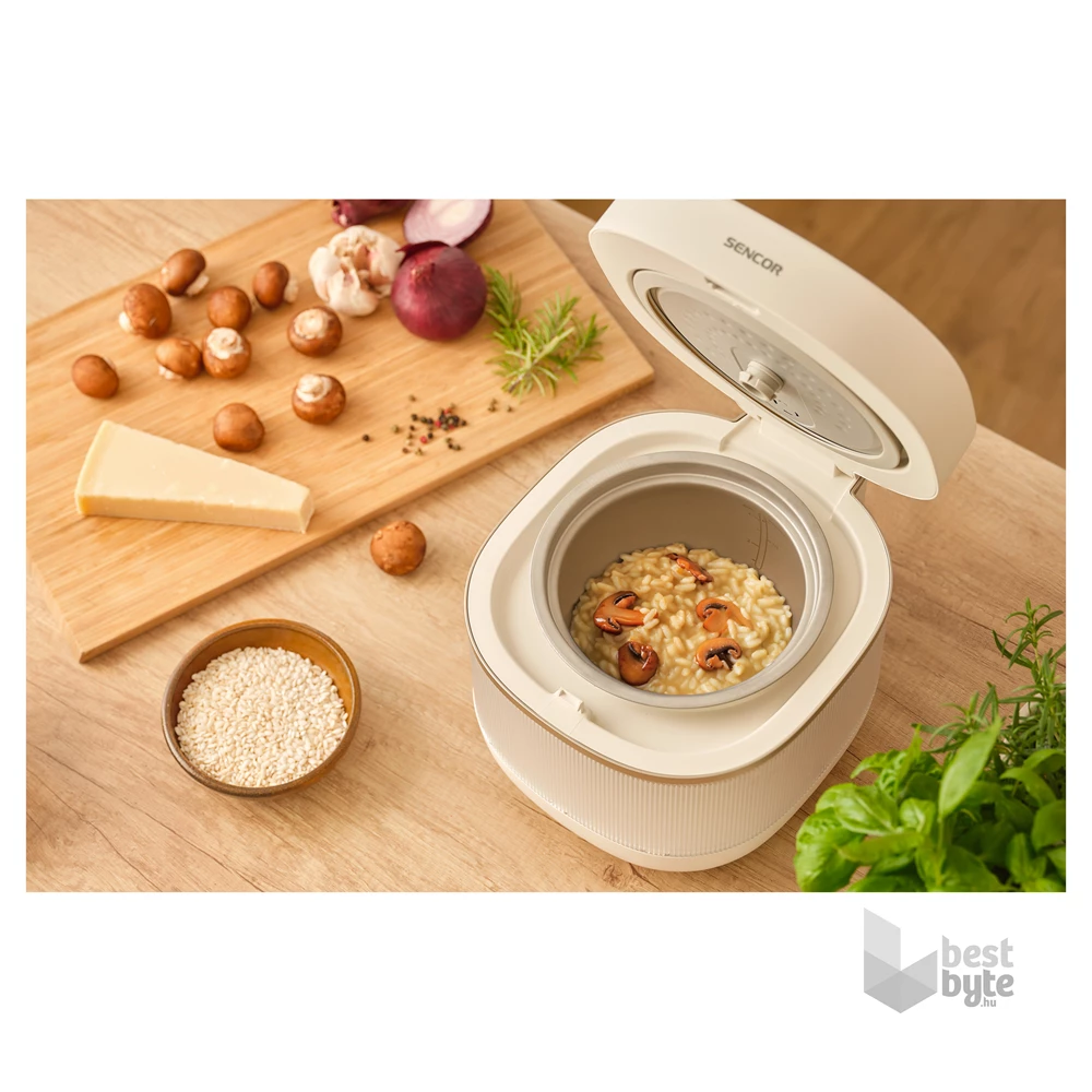 Sencor SRM 2000WH LOW CARB rizsfőző