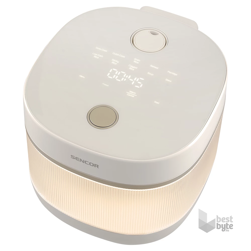 Sencor SRM 2000WH LOW CARB rizsfőző