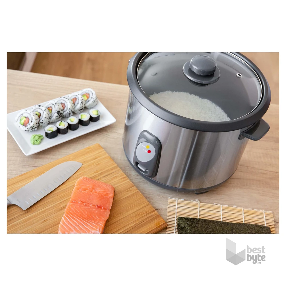 Sencor SRM 2800SS rizsfőző