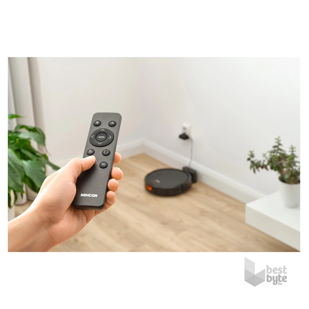 Sencor SRV 3150OR robotporszívó