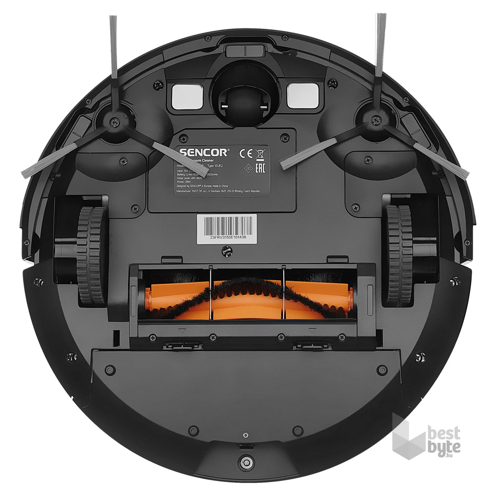 Sencor SRV 3150OR robotporszívó