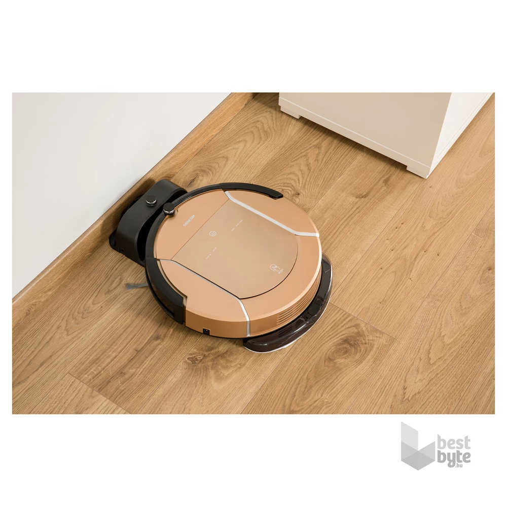 Sencor SRV 4000GD-EUE3 arany robotporszívó