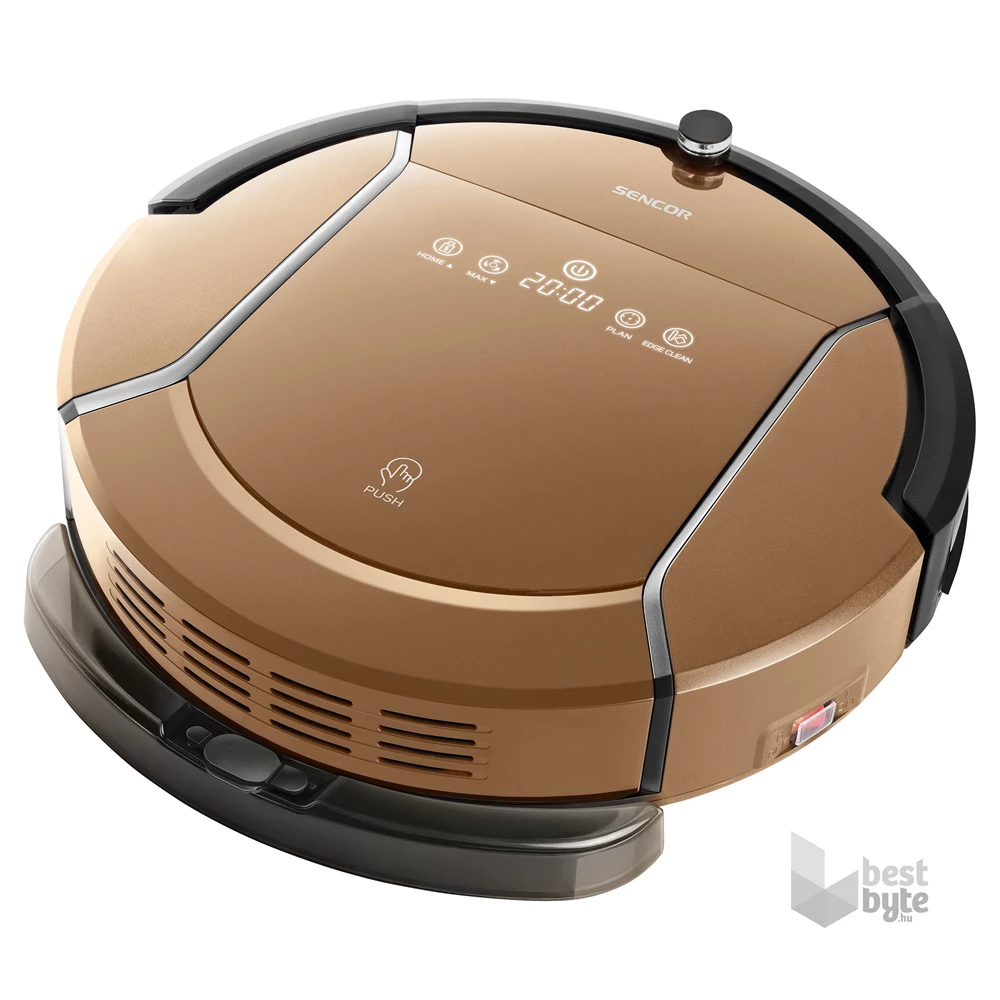 Sencor SRV 4000GD-EUE3 arany robotporszívó