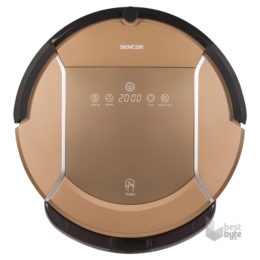 Sencor SRV 4000GD-EUE3 arany robotporszívó