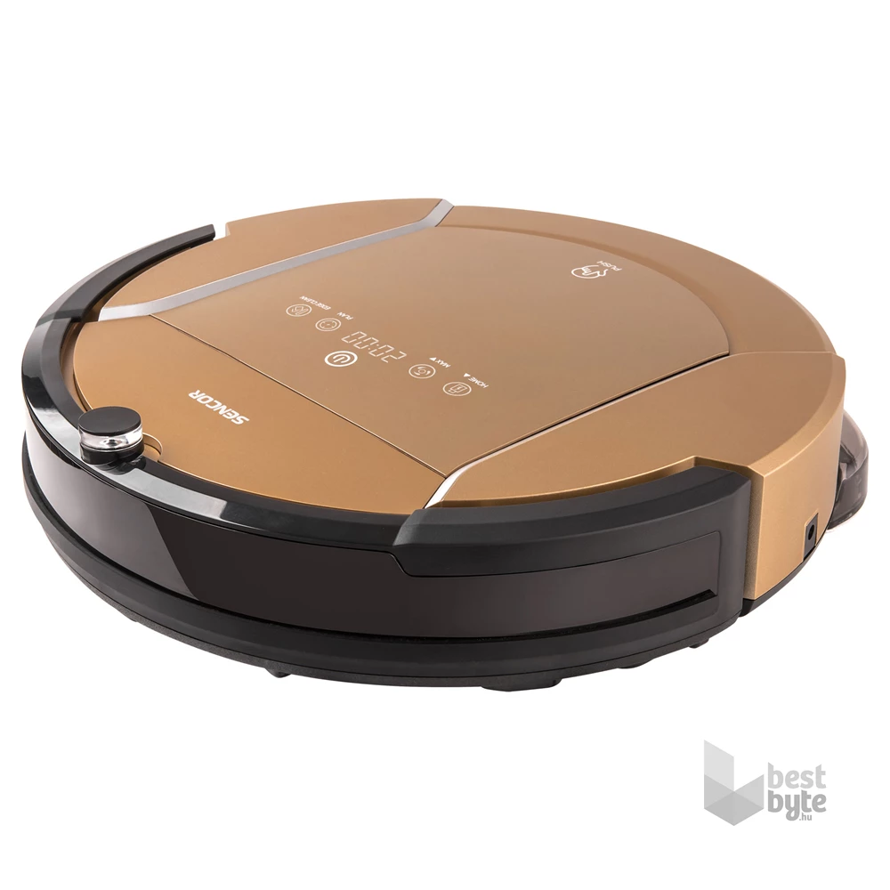 Sencor SRV 4000GD-EUE3 arany robotporszívó