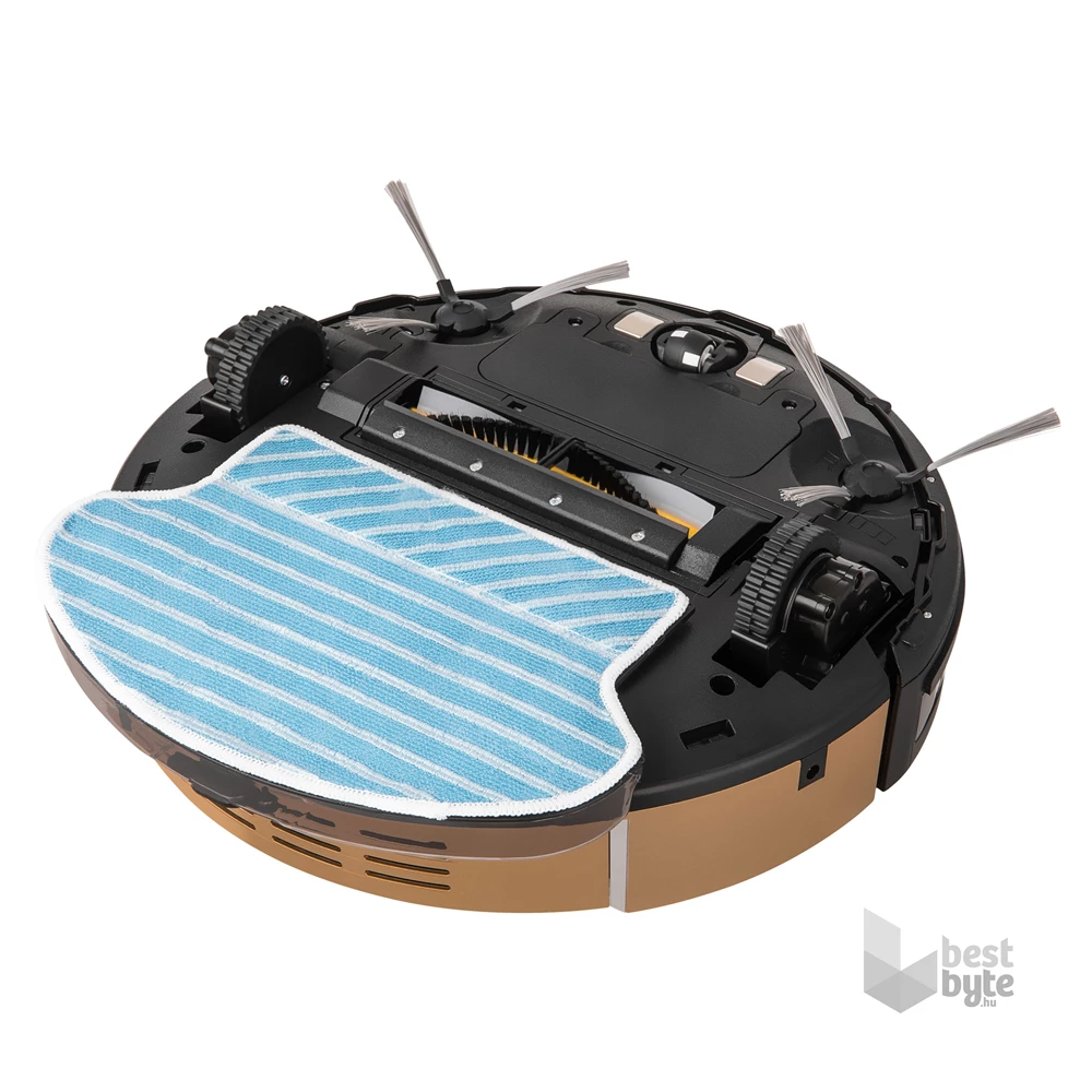 Sencor SRV 4000GD-EUE3 arany robotporszívó