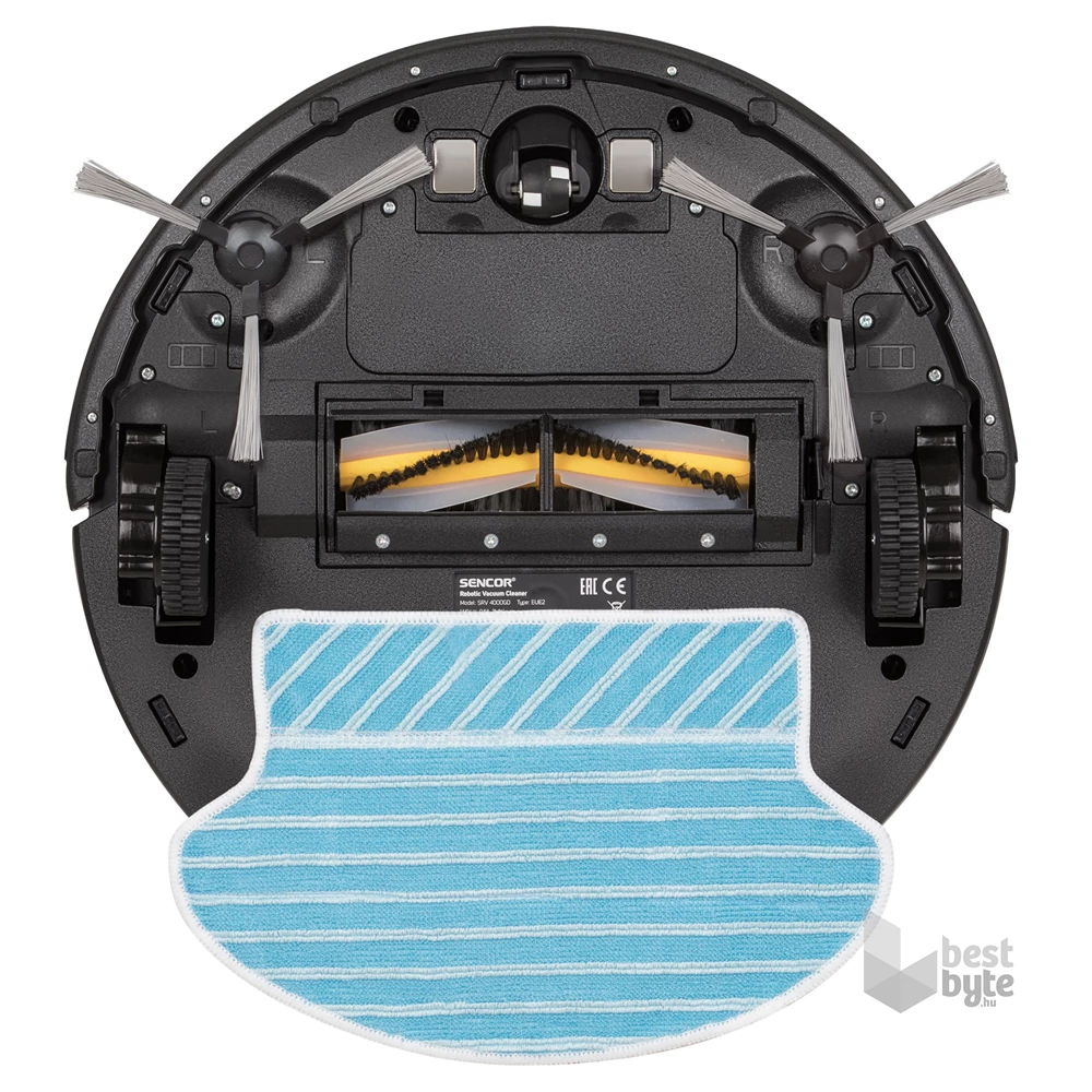 Sencor SRV 4000GD-EUE3 arany robotporszívó