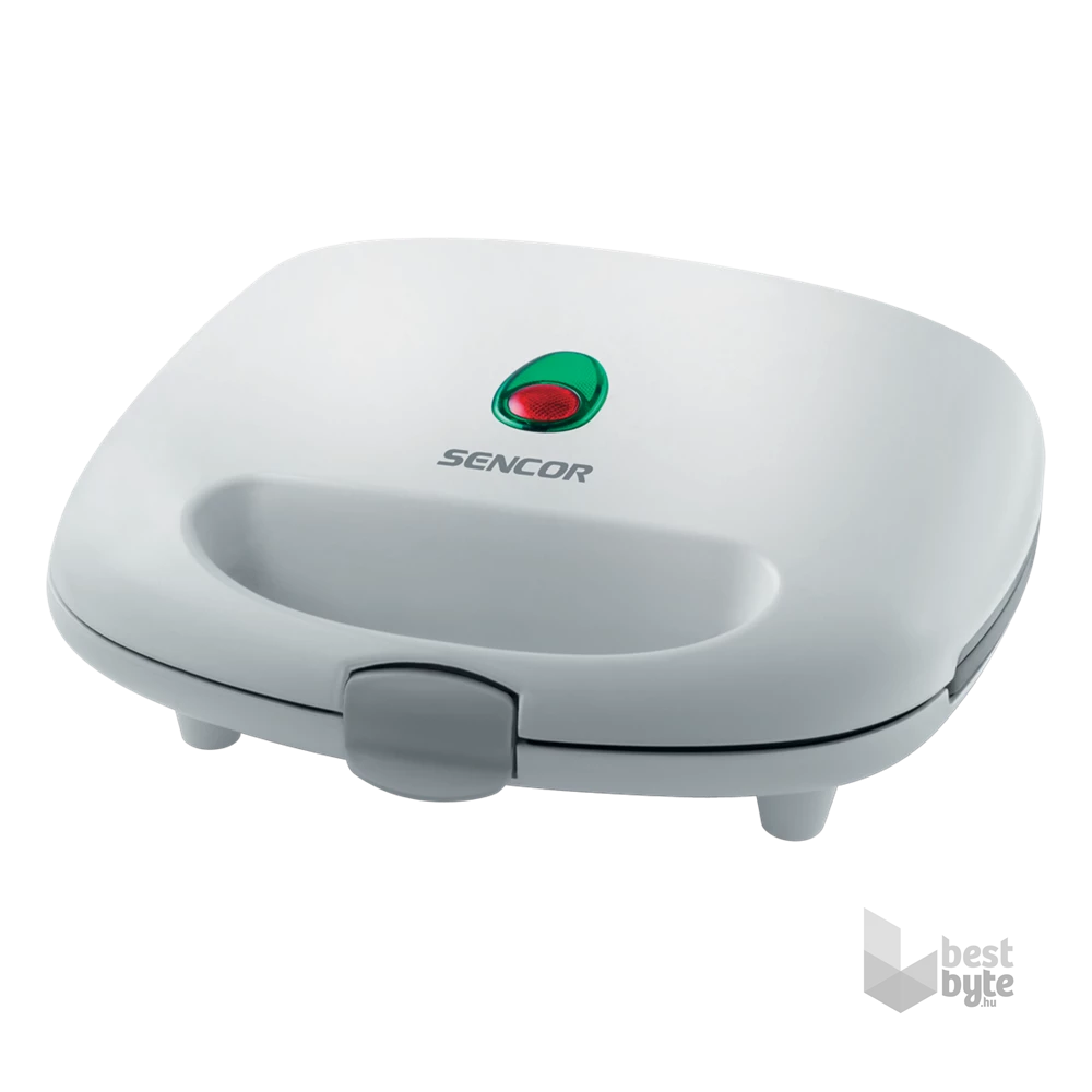 Sencor SSM 3100 fehér szendvicssütő