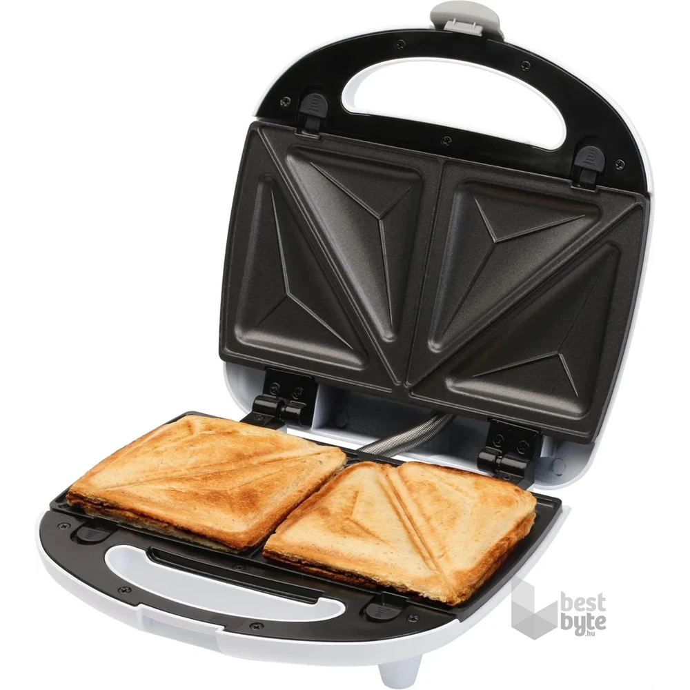 Sencor SSM 9300 3in1 fehér szendvicssütő