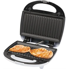 Sencor SSM 9300 3in1 fehér szendvicssütő