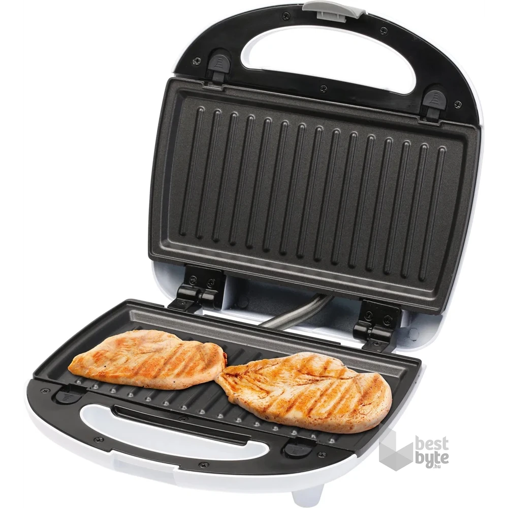 Sencor SSM 9300 3in1 fehér szendvicssütő