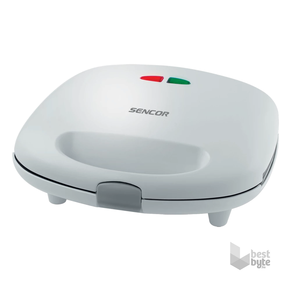 Sencor SSM 9300 3in1 fehér szendvicssütő
