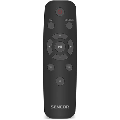 Sencor SSS 2600BS 2.1 fekete Bluetooth hangfal torony