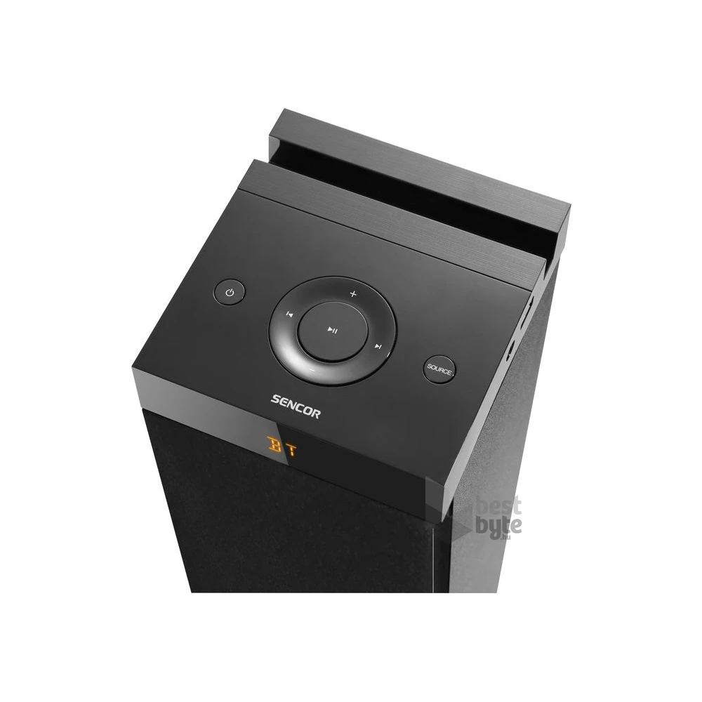 Sencor SSS 2600BS 2.1 fekete Bluetooth hangfal torony