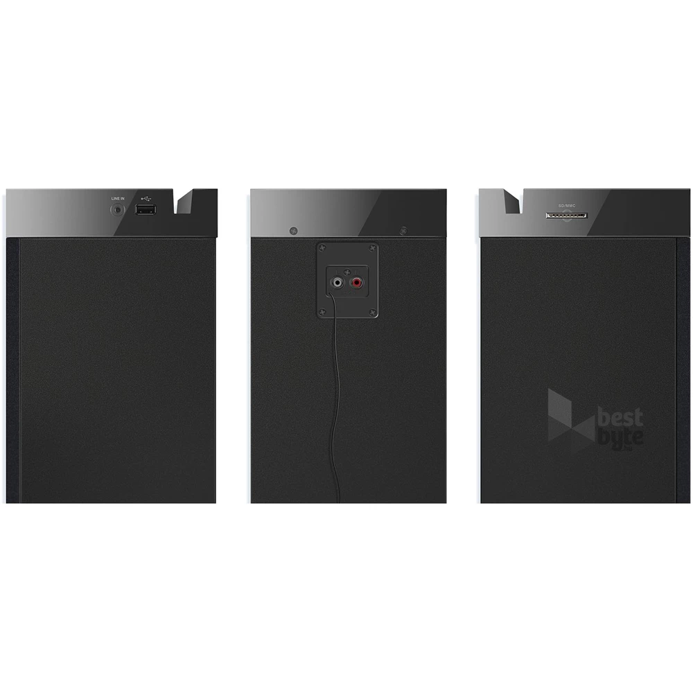 Sencor SSS 2600BS 2.1 fekete Bluetooth hangfal torony