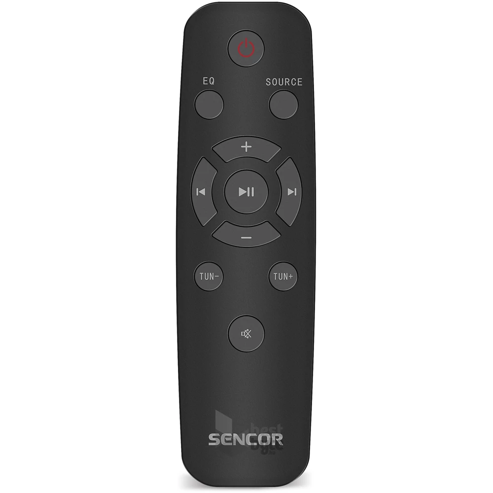 Sencor SSS 2600BS 2.1 fekete Bluetooth hangfal torony