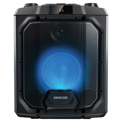 Sencor SSS 3700 Bluetooth hordozható party hangszóró (Újracsomagolt)
