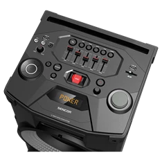 Sencor SSS 4001 Bluetooth hangrendszer