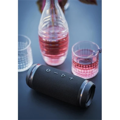 Sencor SSS 6400N Sirius hordozható fekete Bluetooth hangszóró