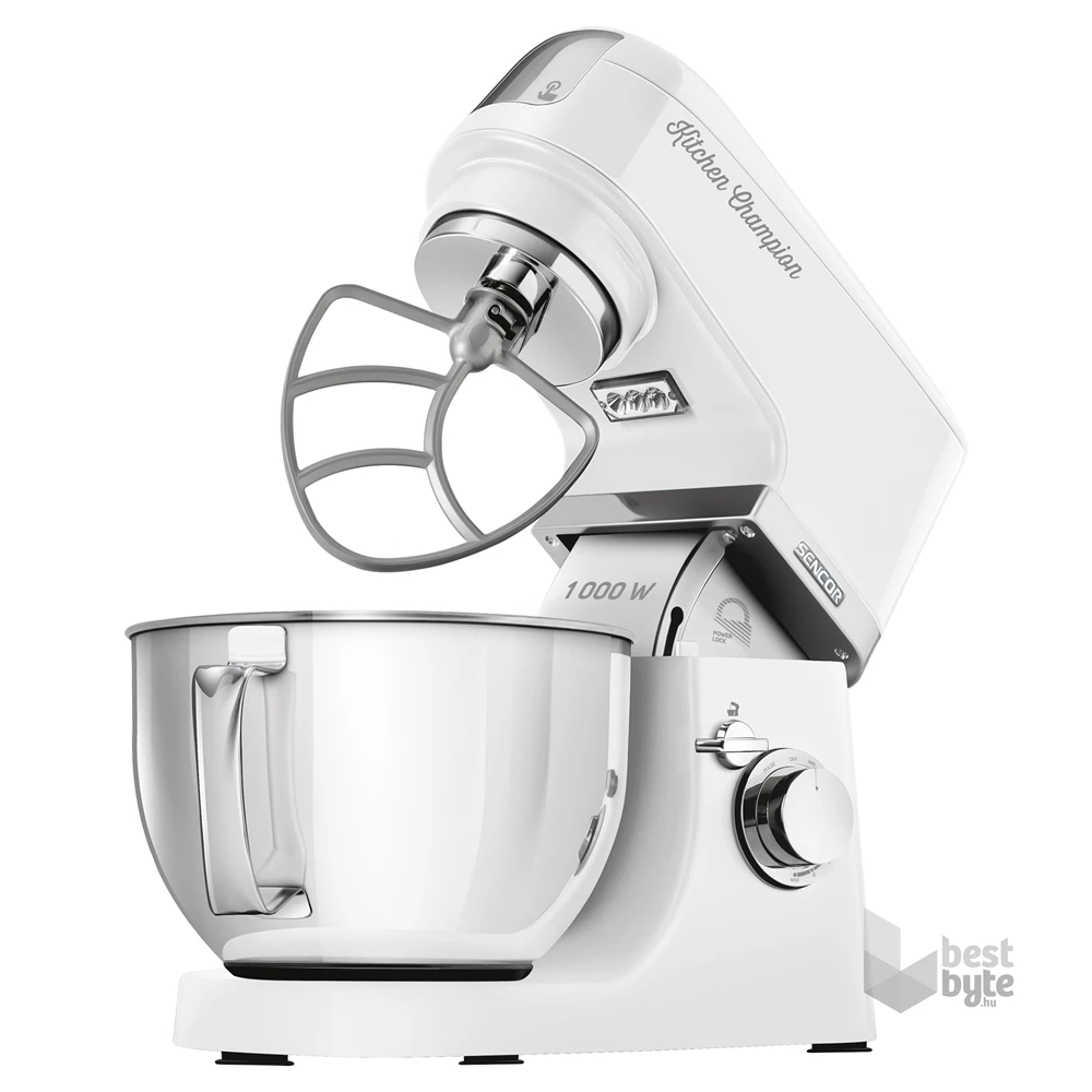 Sencor STM 6350WH fehér konyhai robotgép