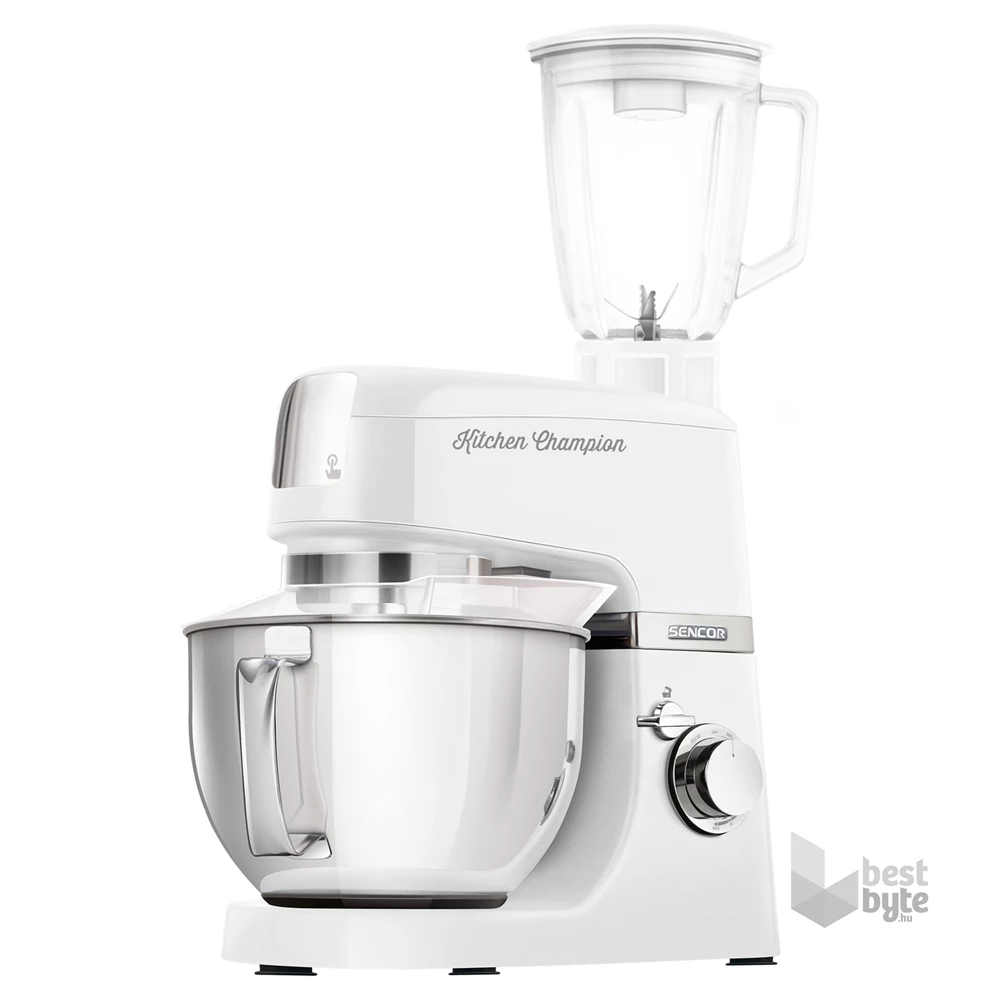 Sencor STM 6350WH fehér konyhai robotgép
