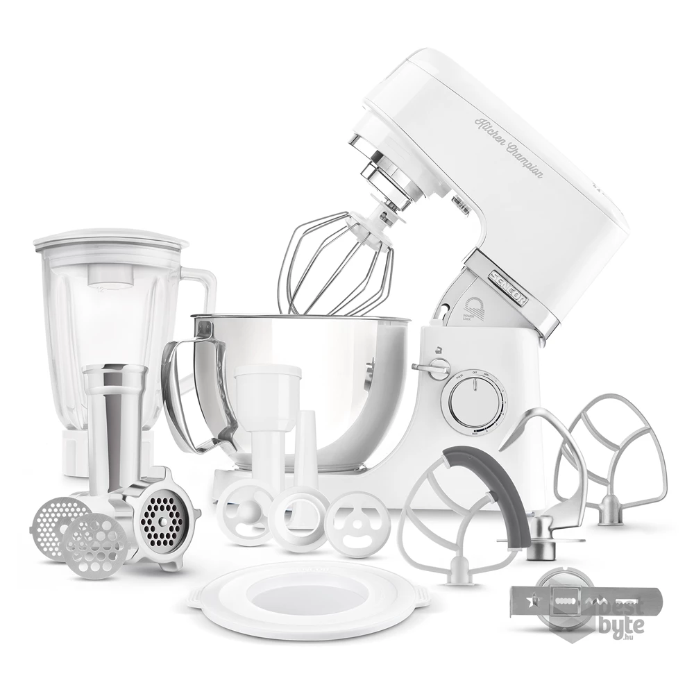 Sencor STM 6350WH fehér konyhai robotgép