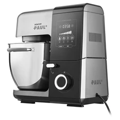 Sencor STM 8970 Paul 3 1800W, 1,5L+6,7L, fekete-ezüst konyhai robotgép