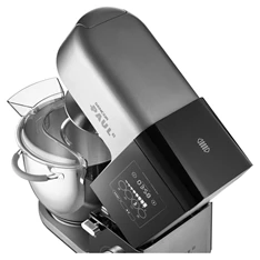 Sencor STM 8970 Paul 3 1800W, 1,5L+6,7L, fekete-ezüst konyhai robotgép