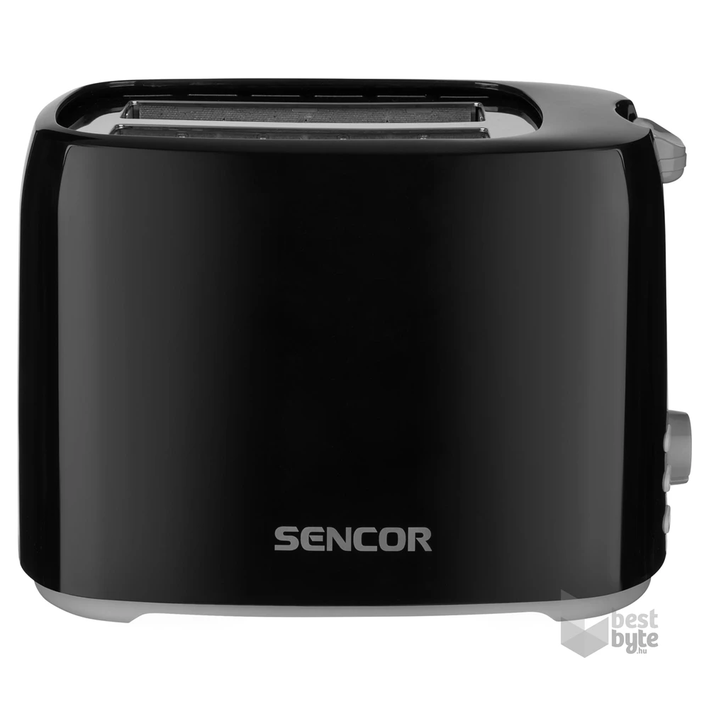 Sencor STS 2607BK fekete 2 szeletes kenyérpirító