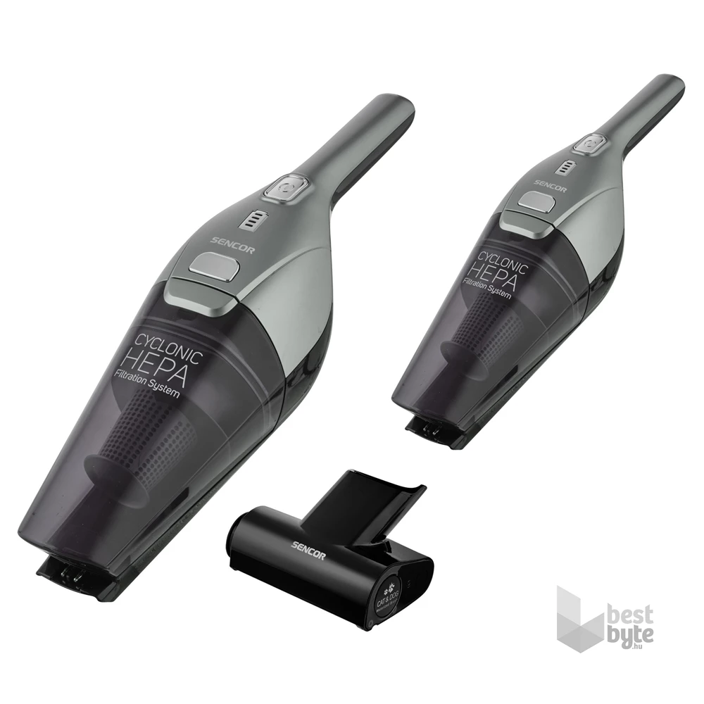 Sencor SVC 0618TI 4in1 álló porszívó