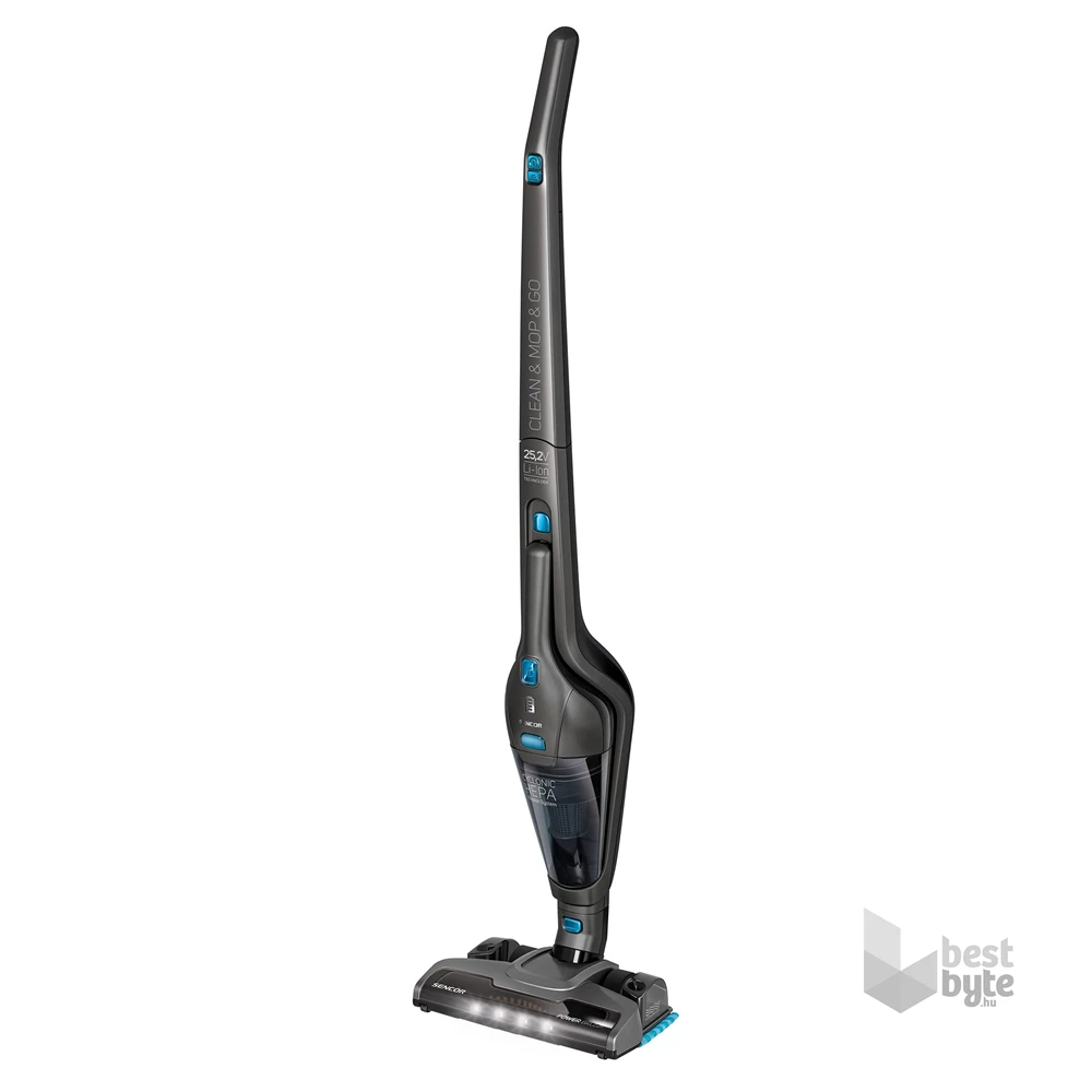 Sencor SVC 0625AT-EUE3 vezeték nélküli porszívó