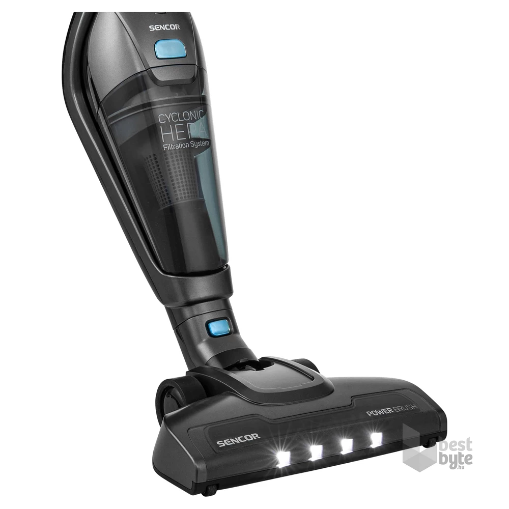 Sencor SVC 0625AT-EUE3 vezeték nélküli porszívó