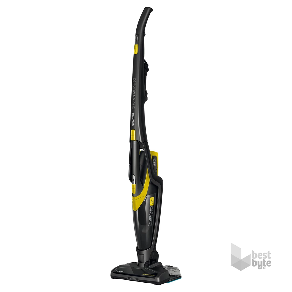 Sencor SVC 0741YL-EUE3 3in1 álló porszívó