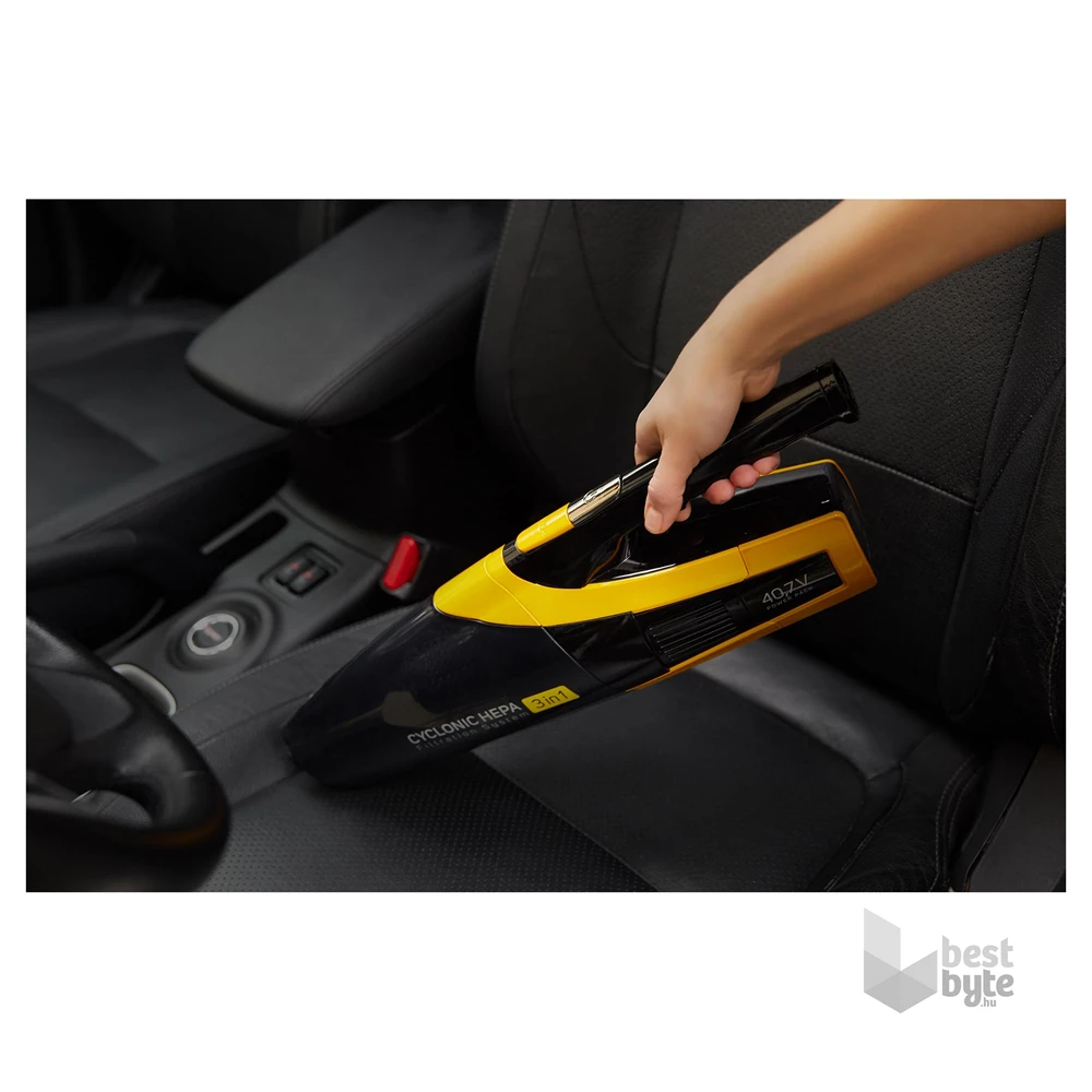 Sencor SVC 0741YL-EUE3 3in1 álló porszívó