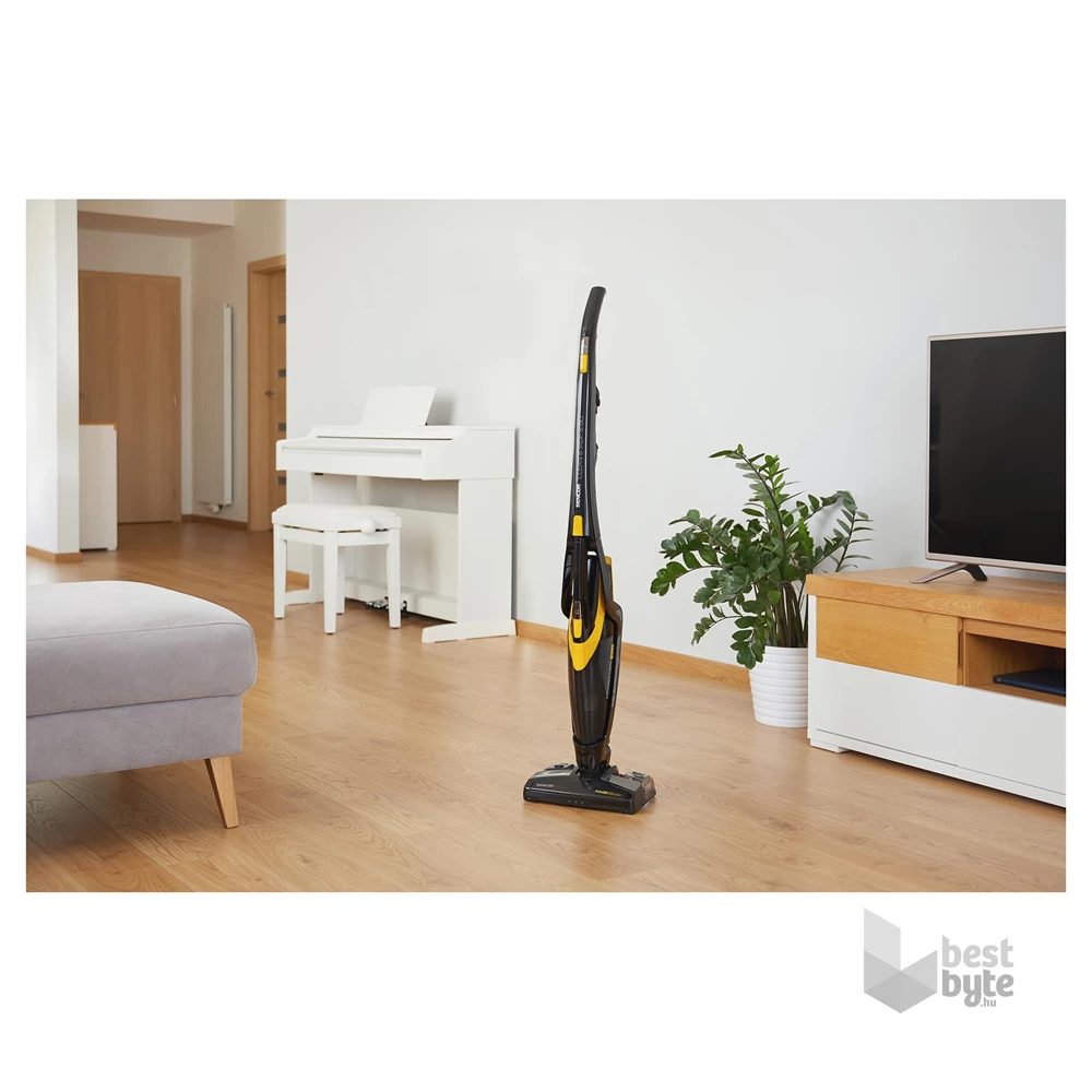 Sencor SVC 0741YL-EUE3 3in1 álló porszívó