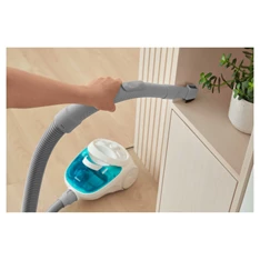 Sencor SVC 1015TQ 3AAA türkiz porzsák nélküli porszívó