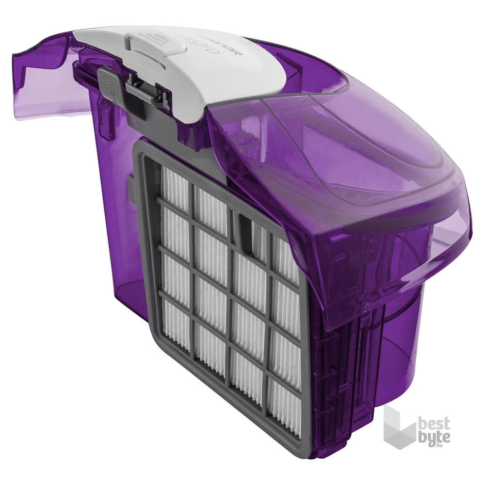 Sencor SVC 512VT-EUE2 lila-szürke porzsák nélküli porszívó