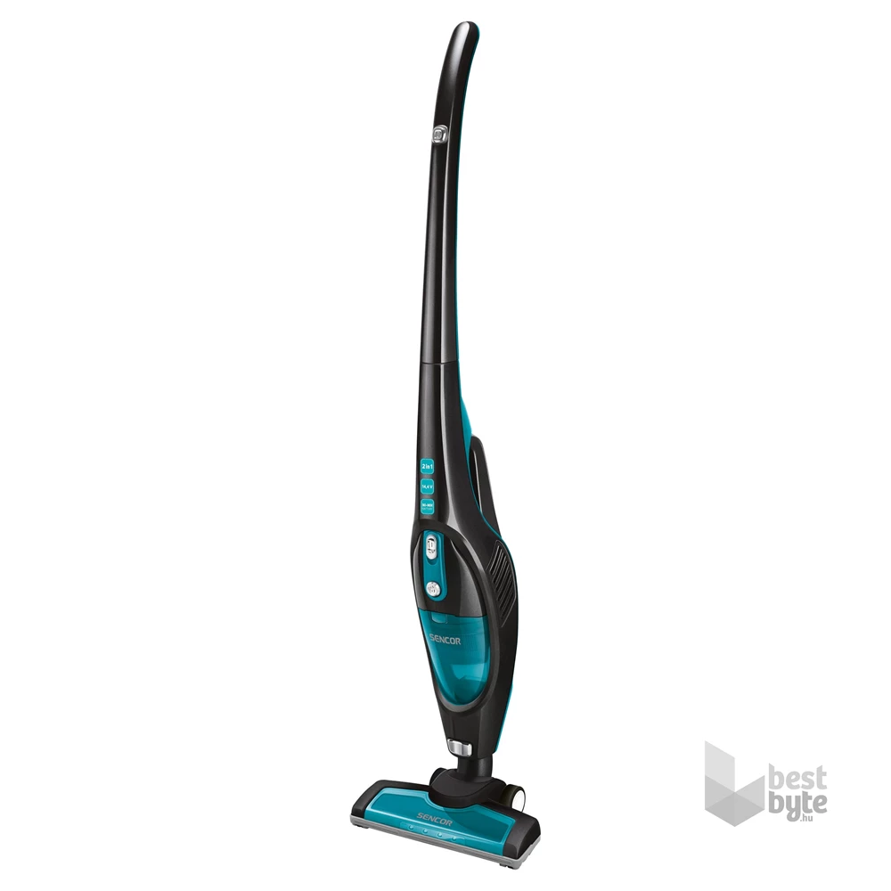 Sencor SVC 7614TQ 2 az 1-ben akkus álló porszívó