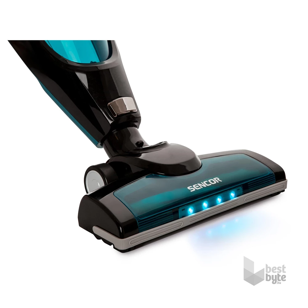 Sencor SVC 7614TQ 2 az 1-ben akkus álló porszívó