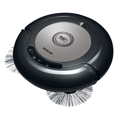Sencor SVC 7020 BK mini robotporszívó