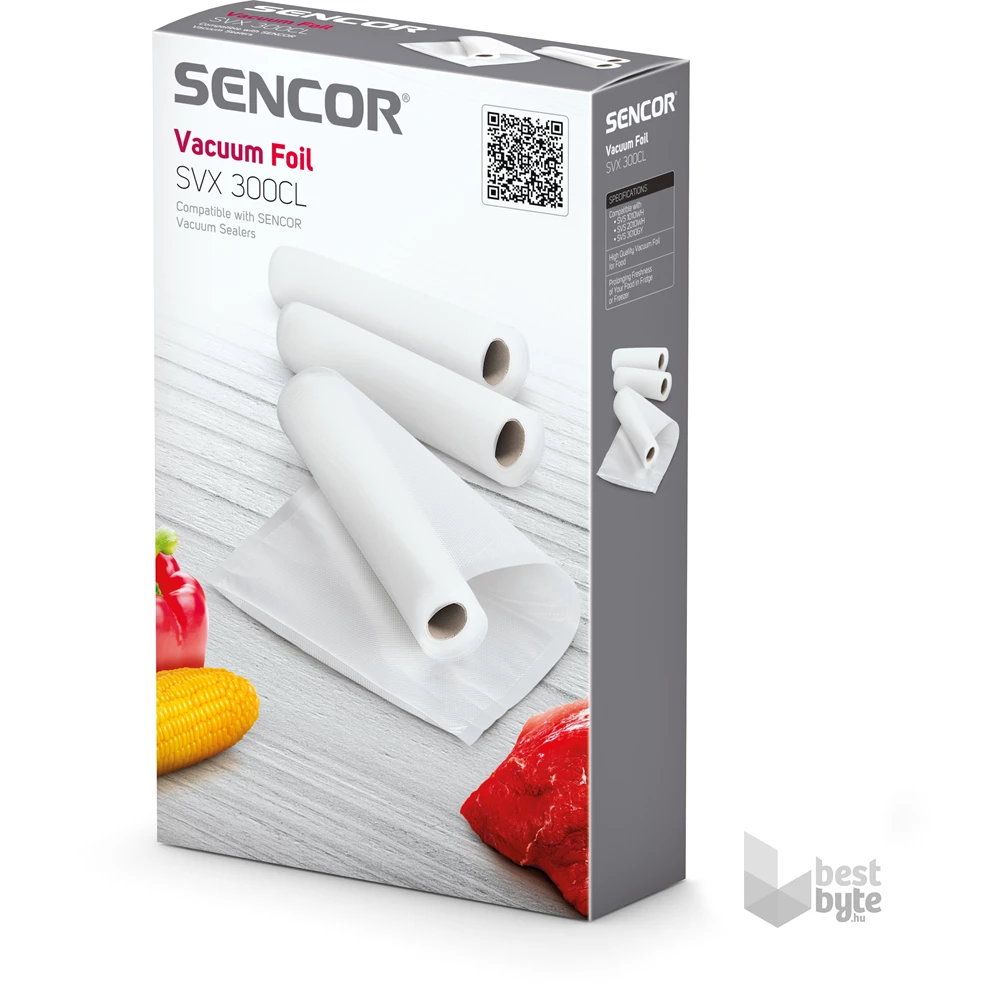 Sencor SVX 300CL vákuum fólia