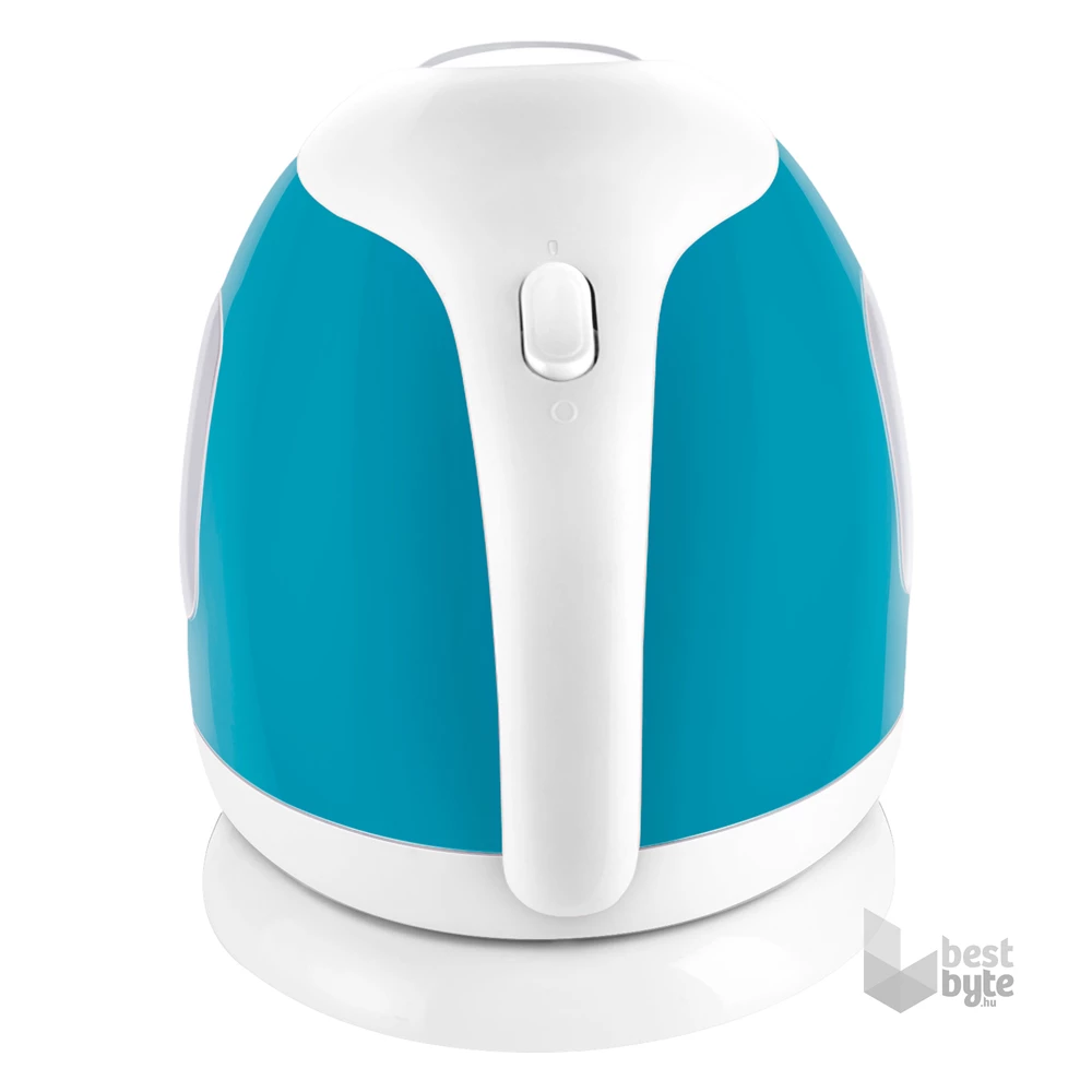 Sencor SWK 1017TQ 1L-es türkizkék-fehér vízforraló