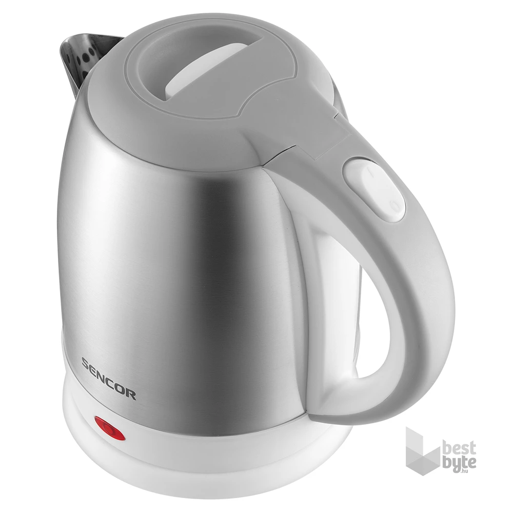 Sencor SWK 1230SS 1,2l inox szürke vízforraló